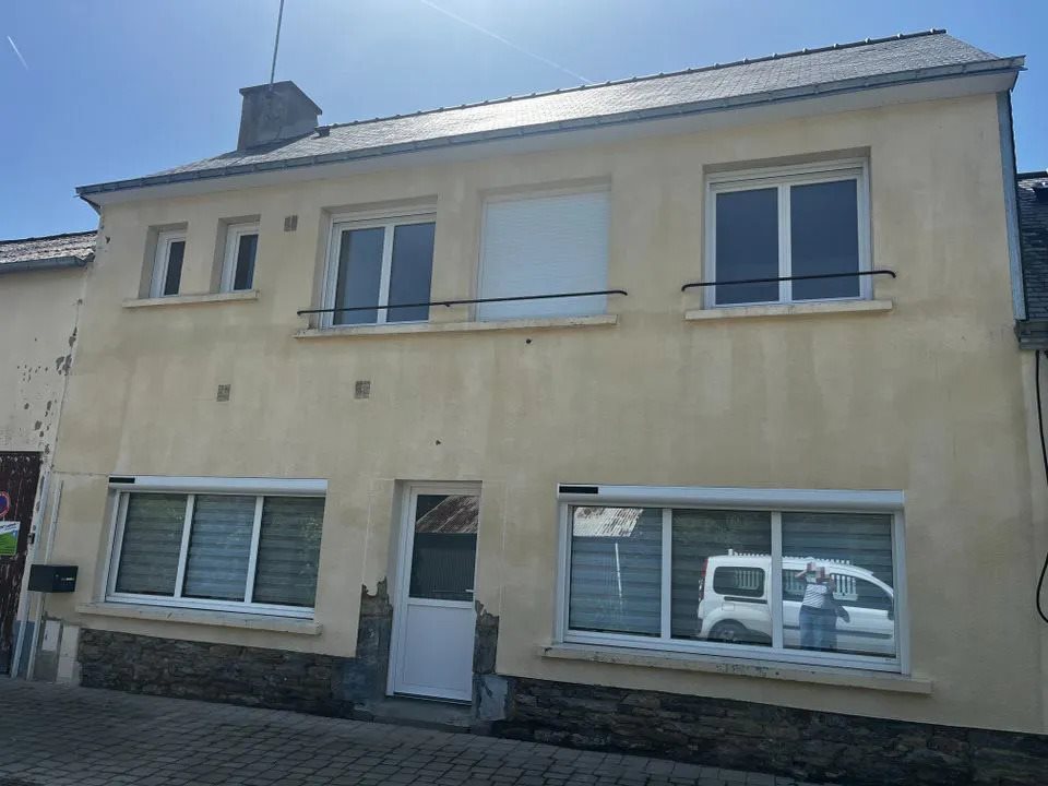 Maison à louer, 92m², Ruffiac