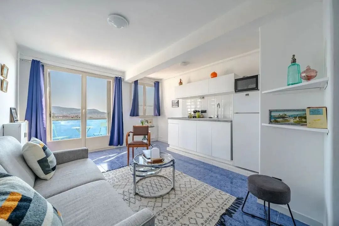 Appartement à louer, 22m², Nice