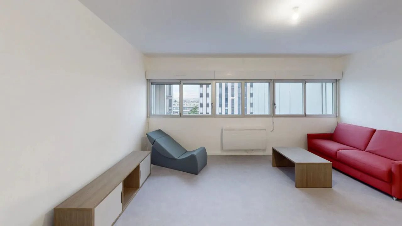 Appartement à louer, 23m², Sarcelles