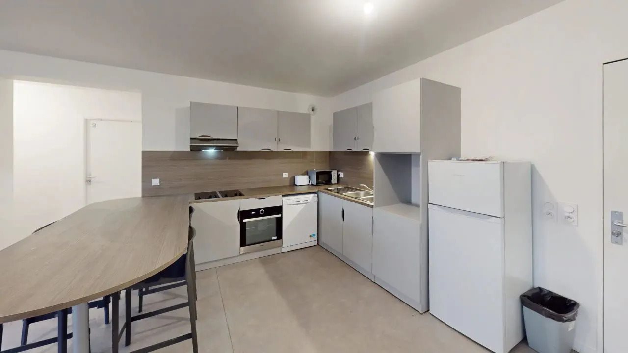 Appartement à louer, 23m², Sarcelles