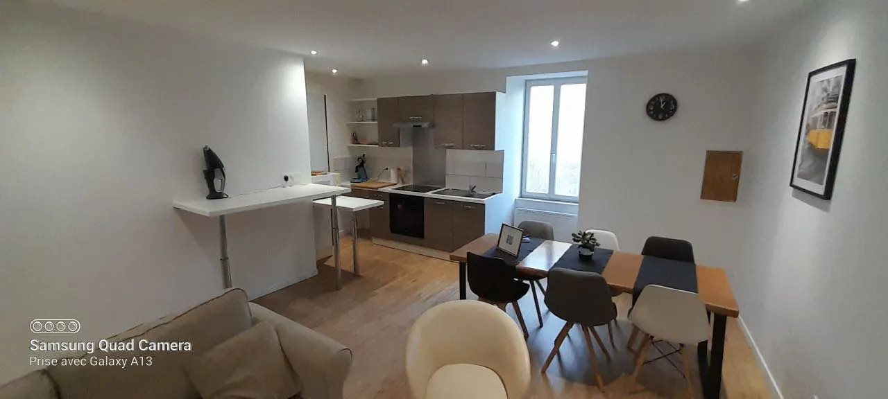 Appartement à louer, 93m², Bressuire