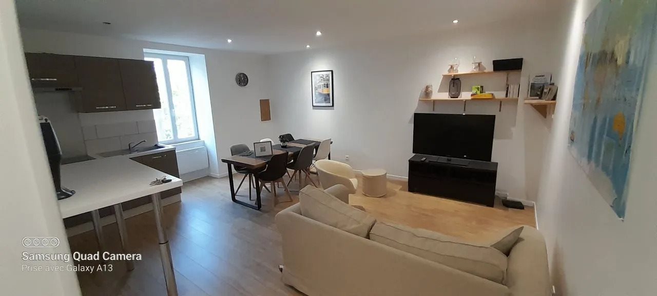 Appartement à louer, 93m², Bressuire