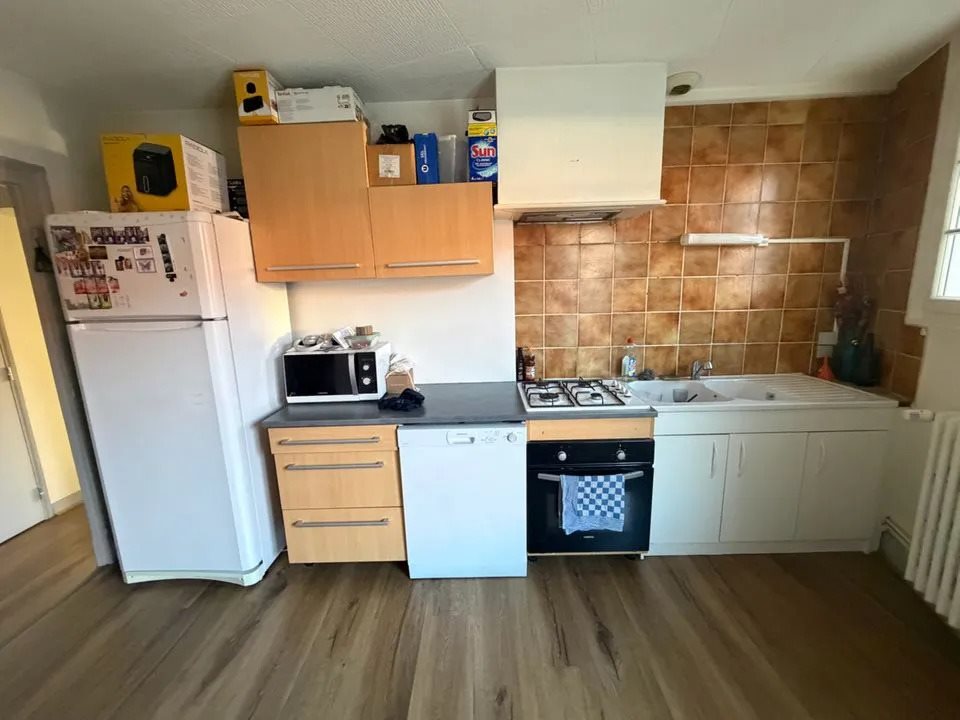 Appartement à louer, 83m², Champagnole