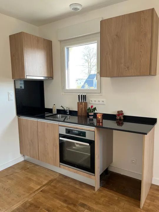 Appartement à louer, 32m², La Bouëxière
