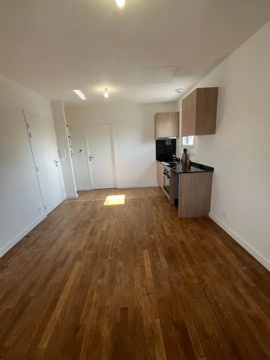 Appartement à louer, 32m², La Bouëxière