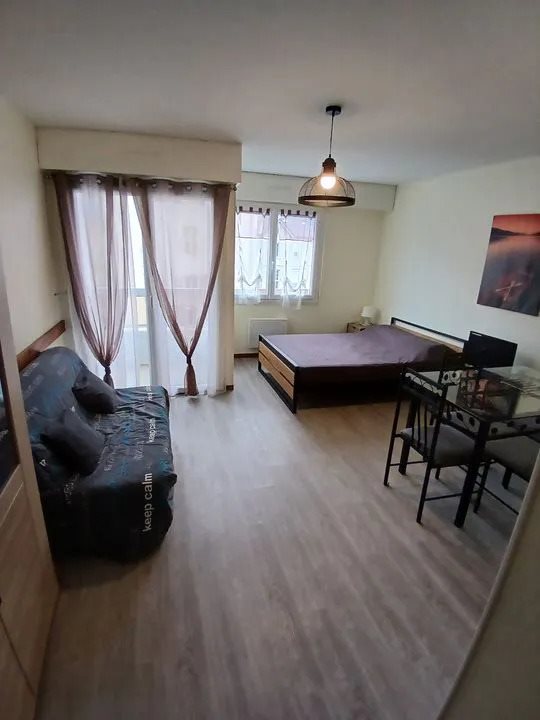 Appartement à louer, 26m², Aix-les-Bains