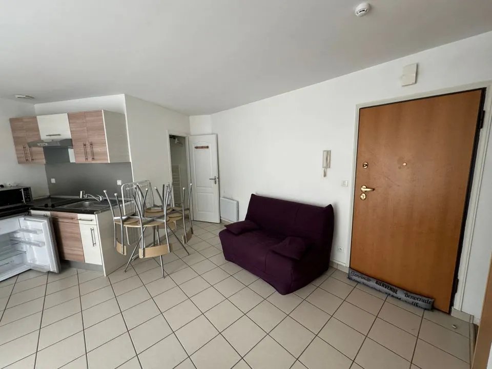 Appartement à louer, 30m², Samoreau
