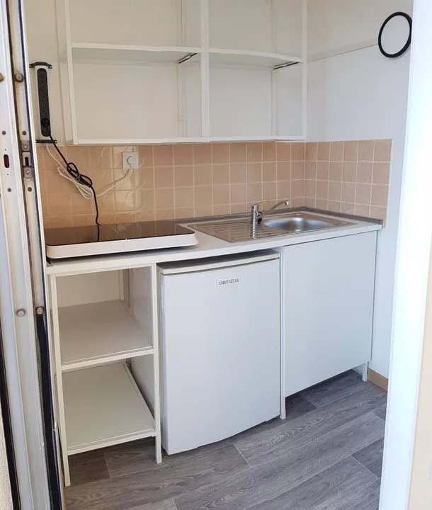 Appartement à louer, 22m², Mulhouse