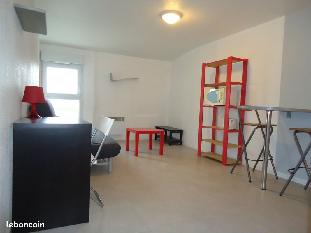 Appartement à louer, 26m², Béthune
