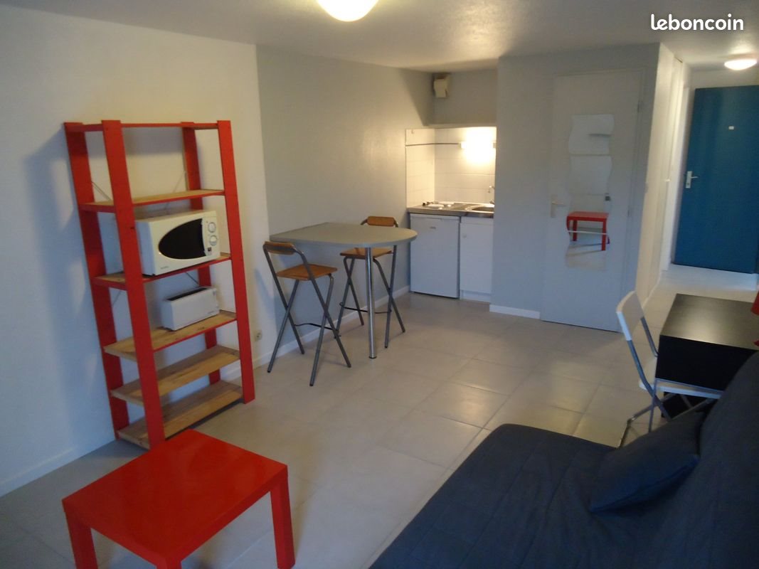 Appartement à louer, 26m², Béthune