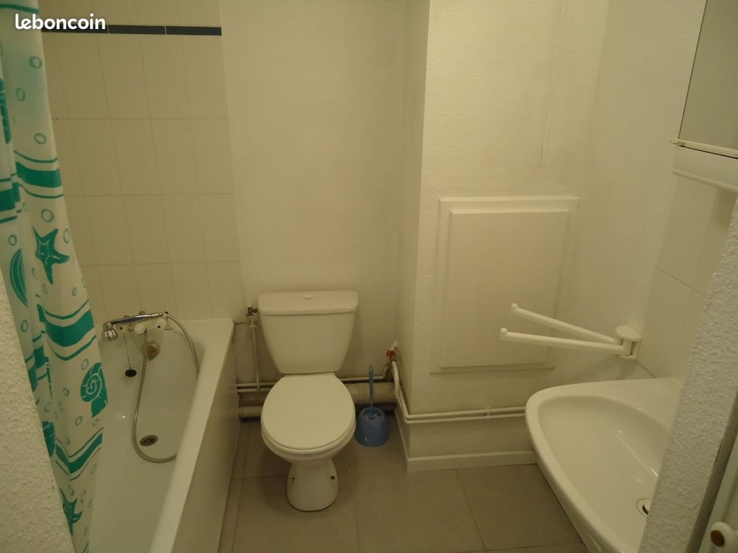 Appartement à louer, 26m², Béthune