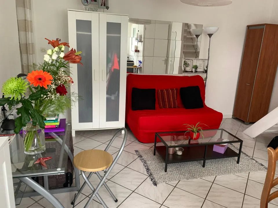 Appartement à louer, 30m², Tours