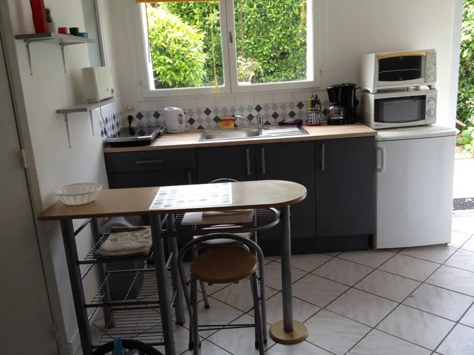 Appartement à louer, 30m², Tours