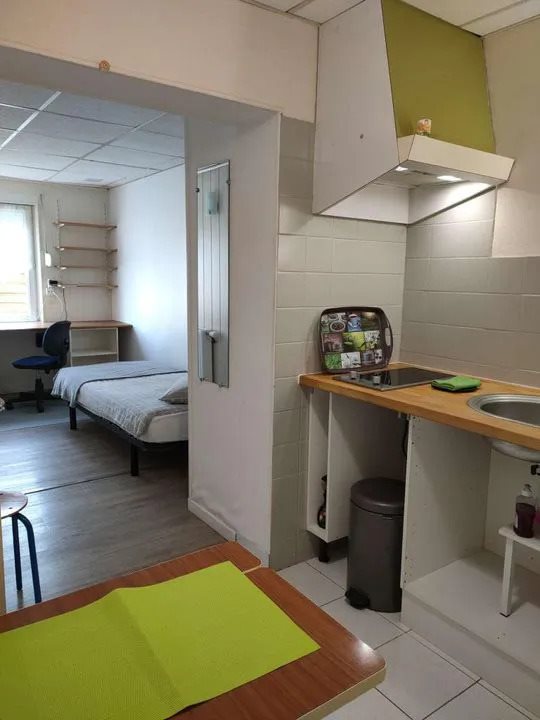 Appartement à louer, 19m², Angers