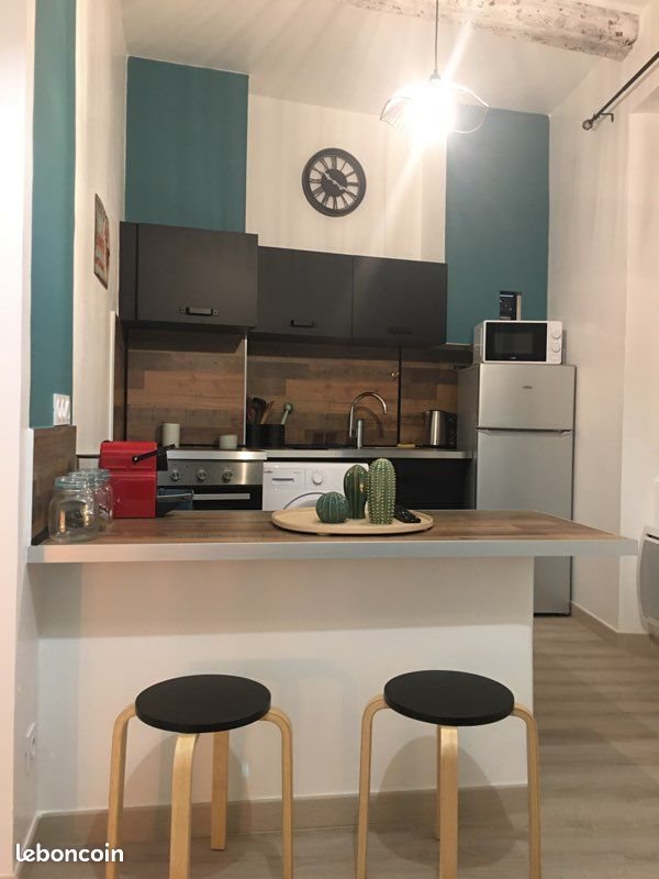 Appartement à louer, 28m², Toulon