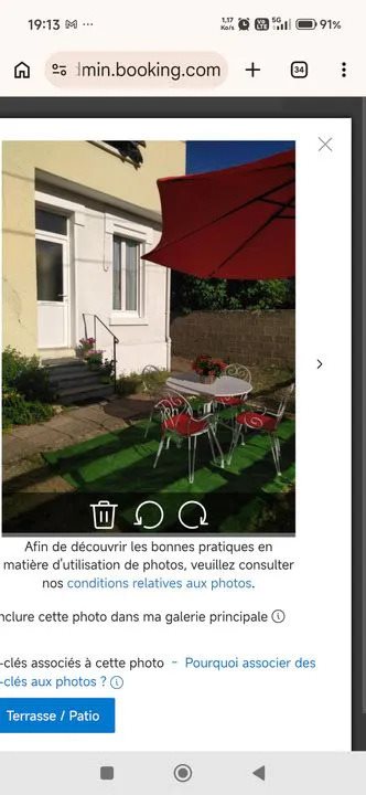 Appartement à louer, 30m², Nevers