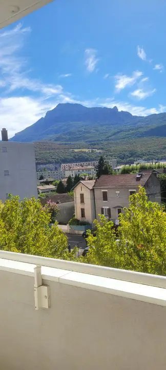 Appartement à louer, 59m², Fontaine