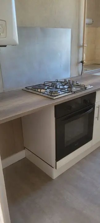 Appartement à louer, 59m², Fontaine