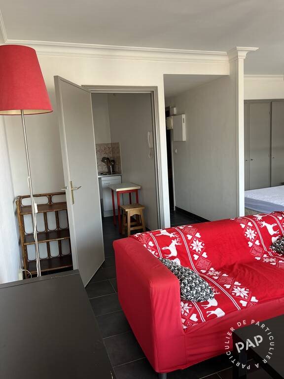 Appartement à louer, 37m², Toulouse
