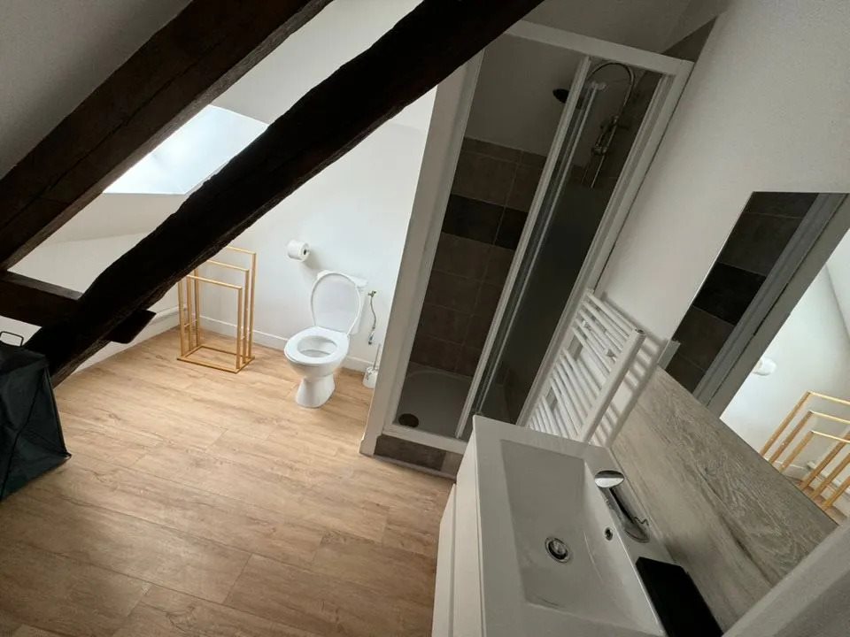 Appartement à louer, 42m², Vierzon