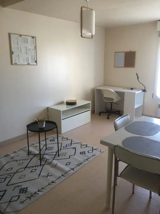 Appartement à louer, 21m², Bourges