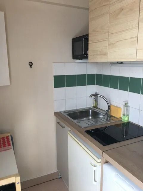Appartement à louer, 21m², Bourges