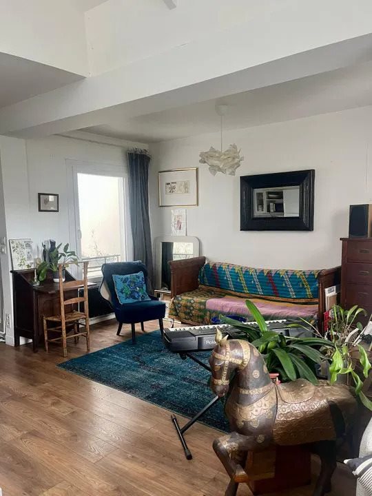 Appartement à louer, 15m², Montreuil