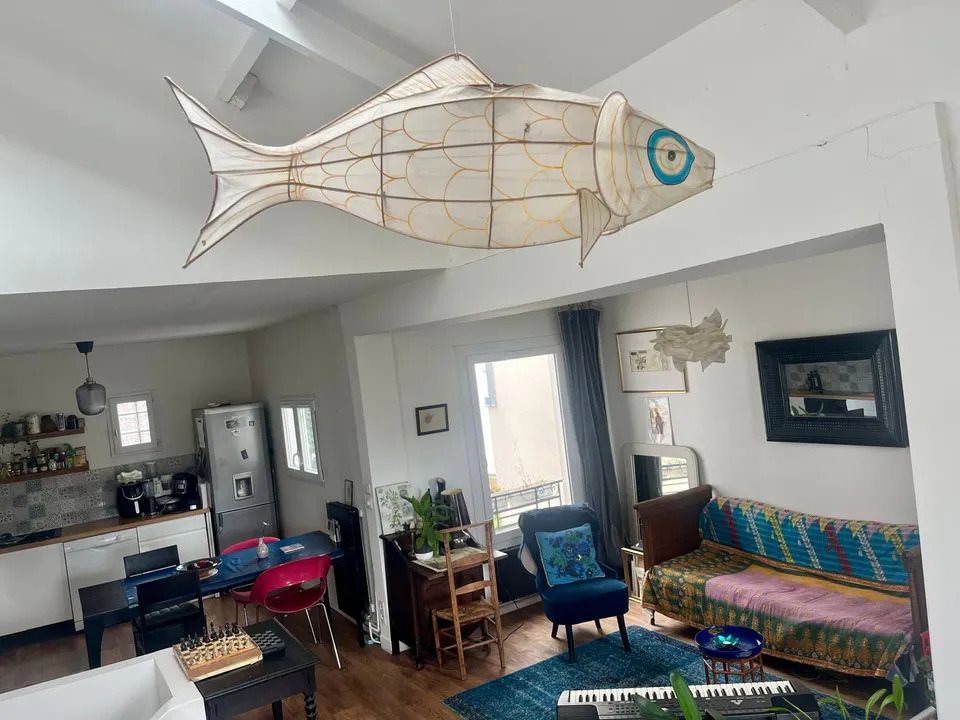 Appartement à louer, 15m², Montreuil