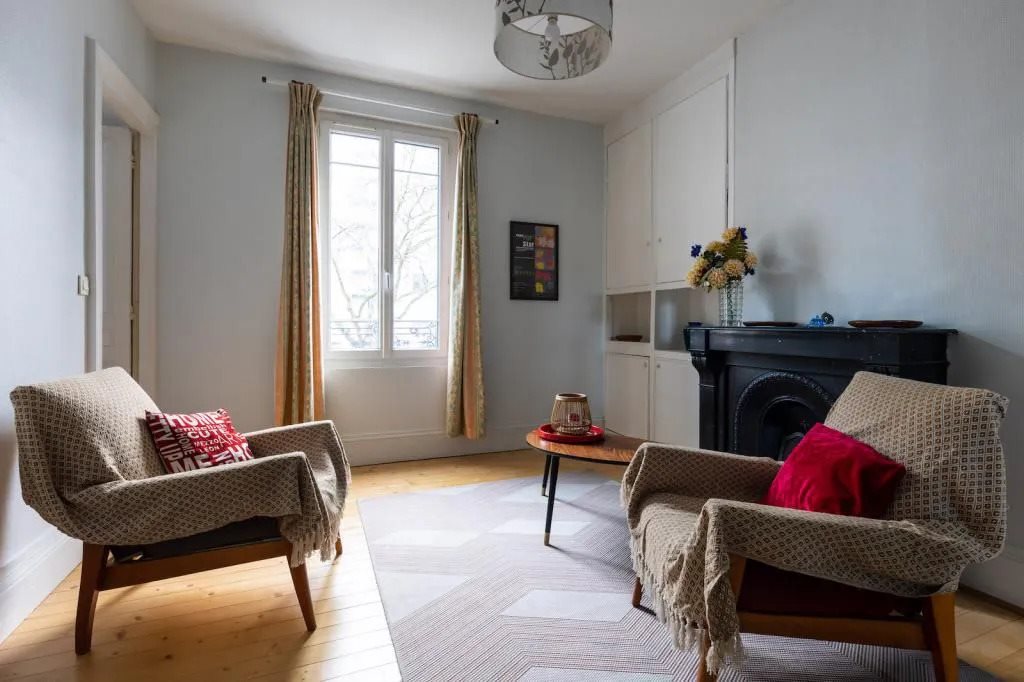 Appartement à louer, 40m², Le Havre