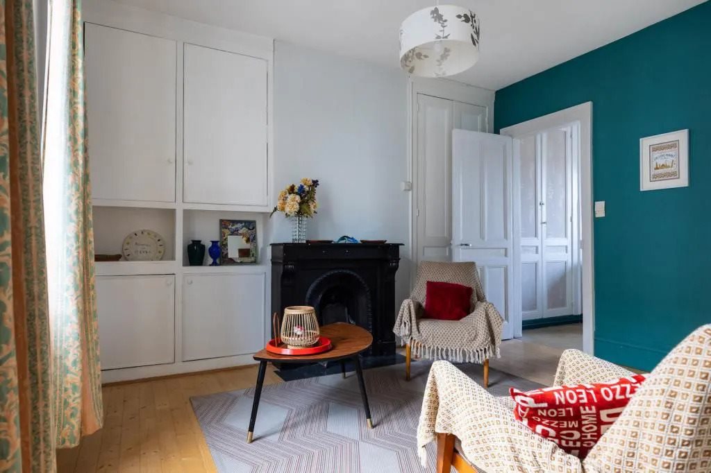 Appartement à louer, 40m², Le Havre