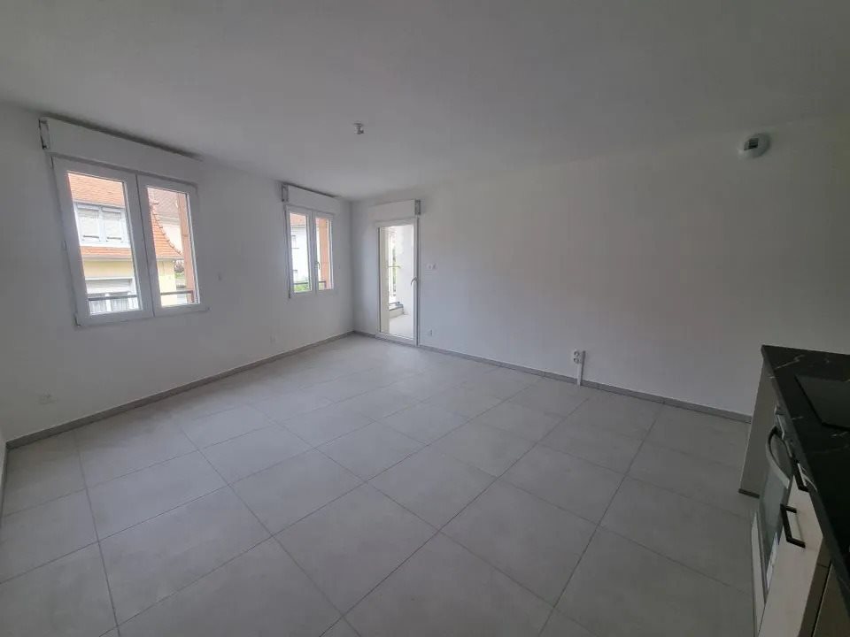 Appartement à louer, 31m², Colmar