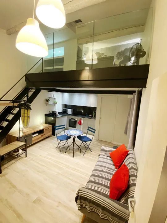 Appartement à louer, 25m², Montpellier
