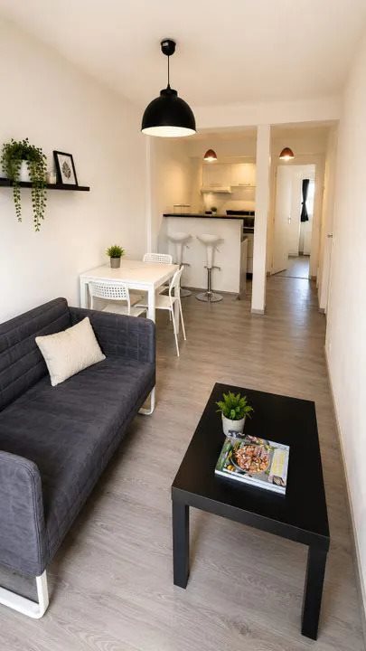 Appartement à louer, 31m², Rennes