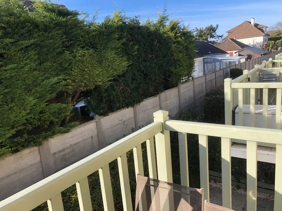 Appartement à louer, 27m², Merville-Franceville-Plage