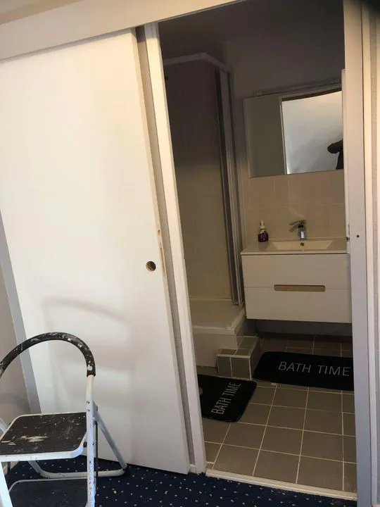 Appartement à louer, 27m², Merville-Franceville-Plage
