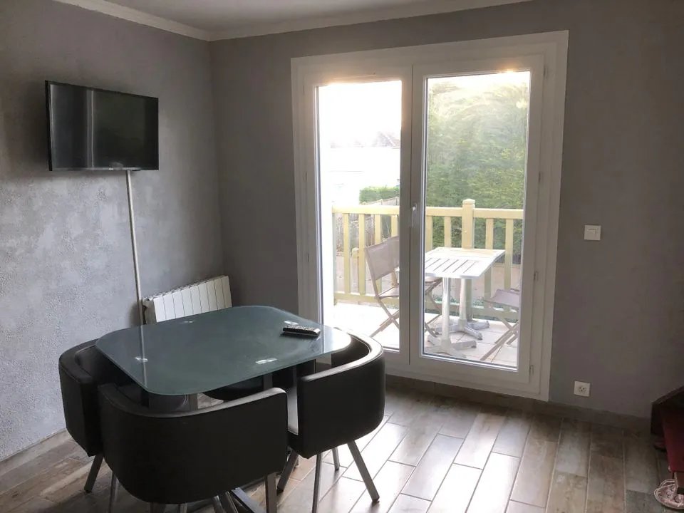 Appartement à louer, 27m², Merville-Franceville-Plage