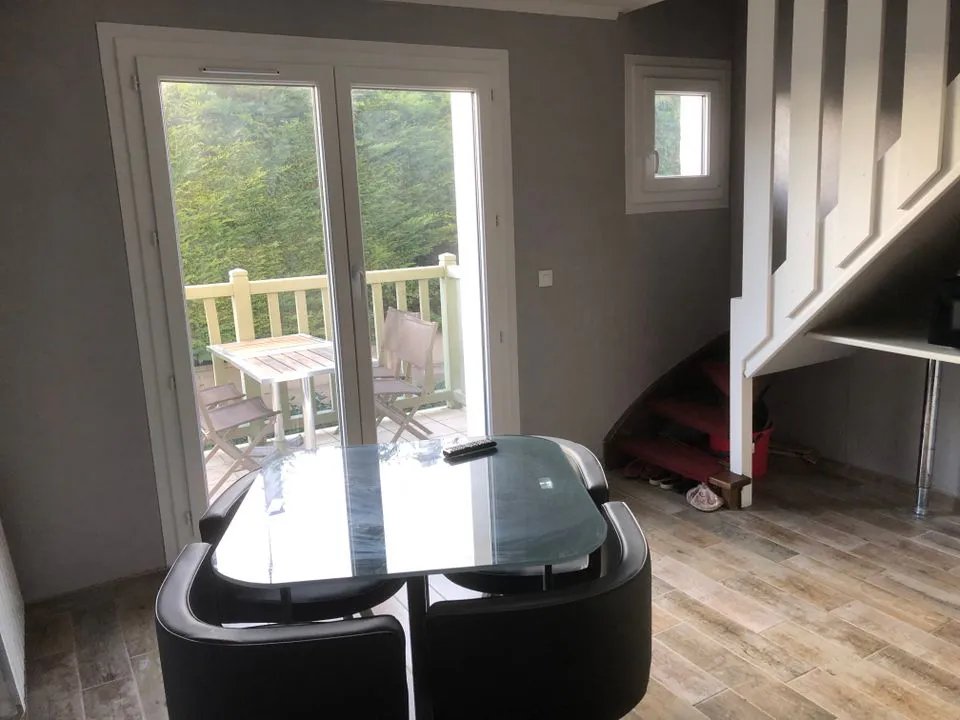 Appartement à louer, 27m², Merville-Franceville-Plage