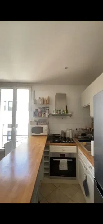 Appartement à louer, 42m², Courbevoie
