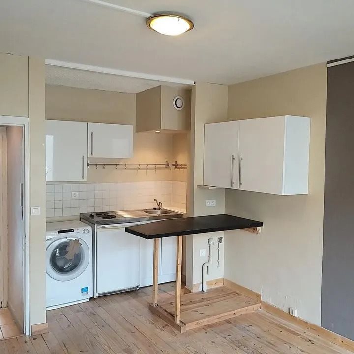 Appartement à louer, 35m², Valenciennes