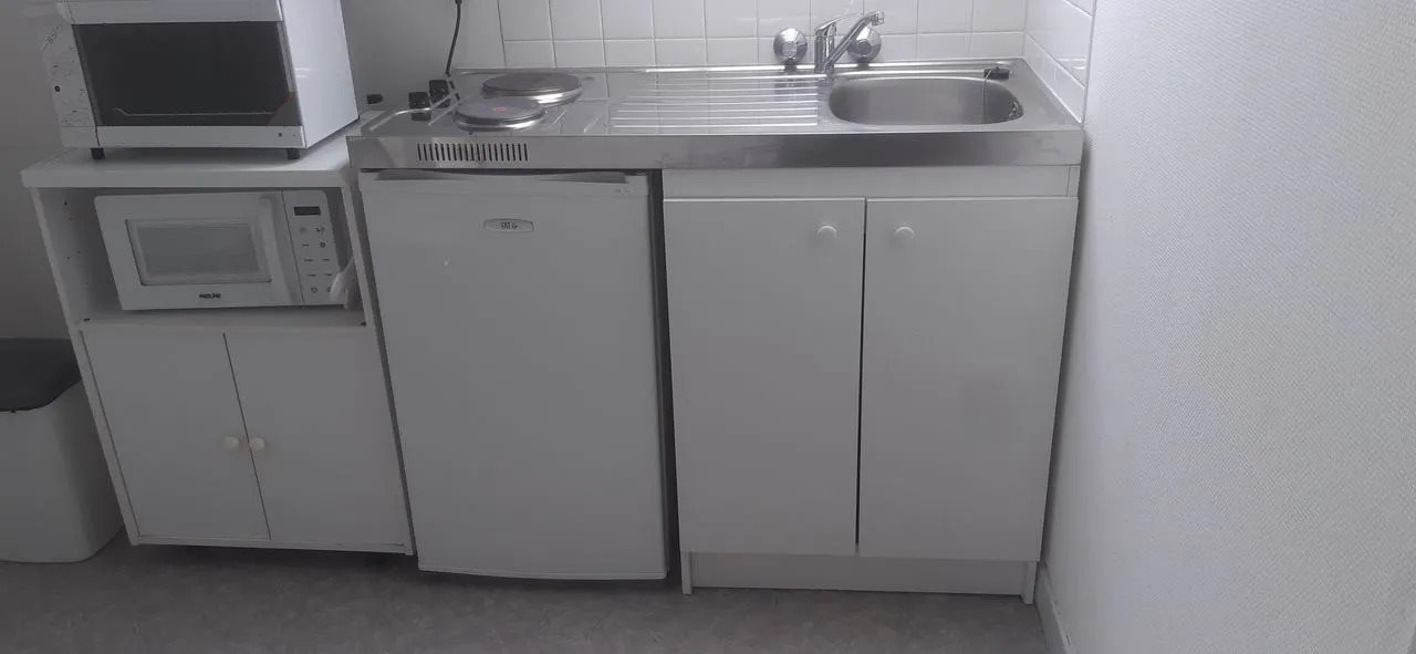 Appartement à louer, 16m², Châteauroux
