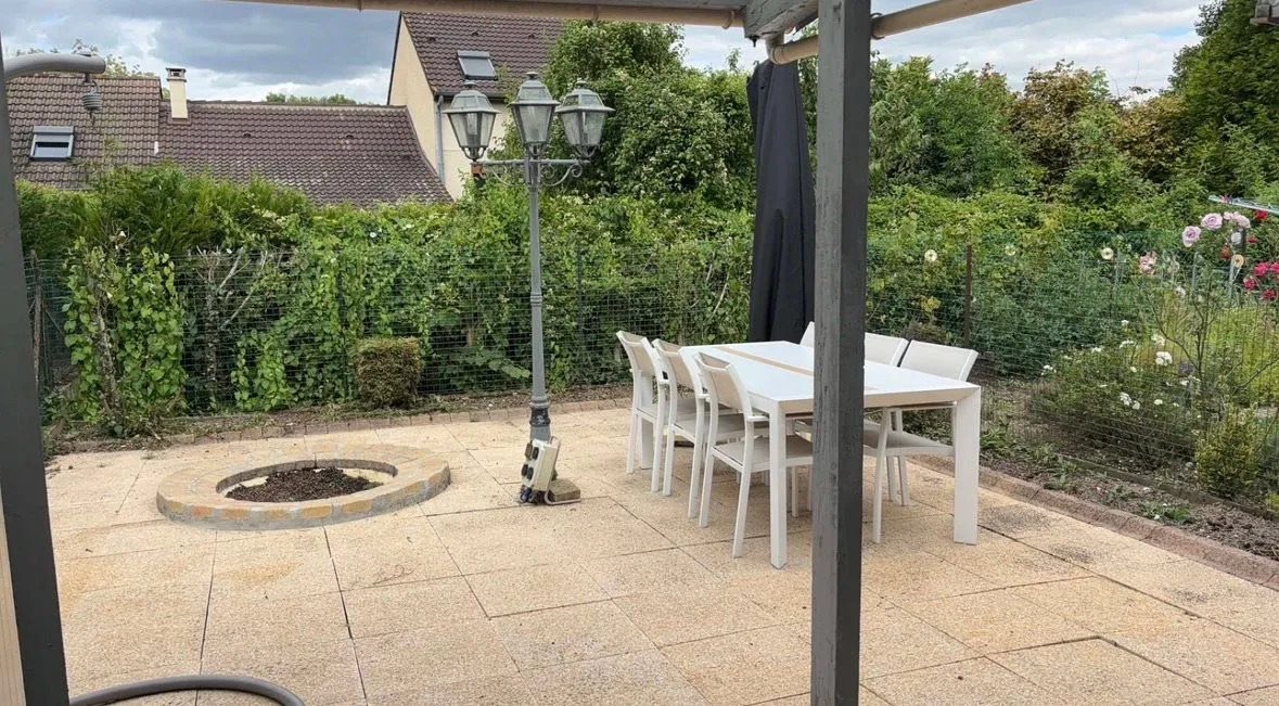 Maison à louer, 99m², Sézanne