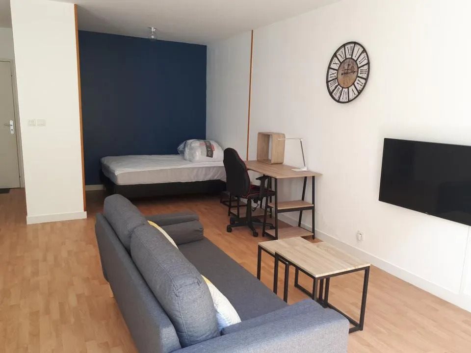 Appartement à louer, 38m², Angers