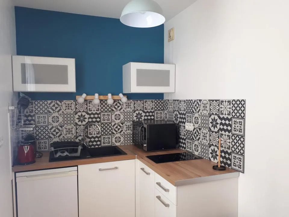 Appartement à louer, 38m², Angers