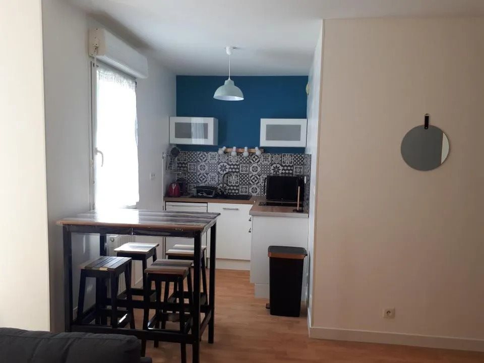 Appartement à louer, 38m², Angers