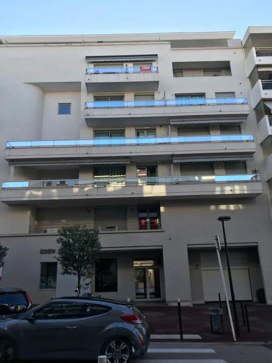 Appartement à louer, 53m², Antibes