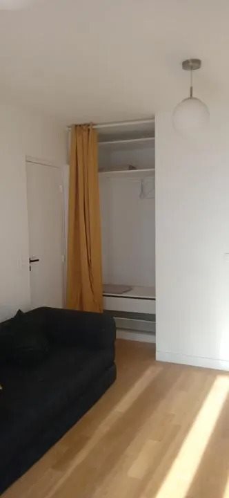 Appartement à louer, 19m², Montreuil