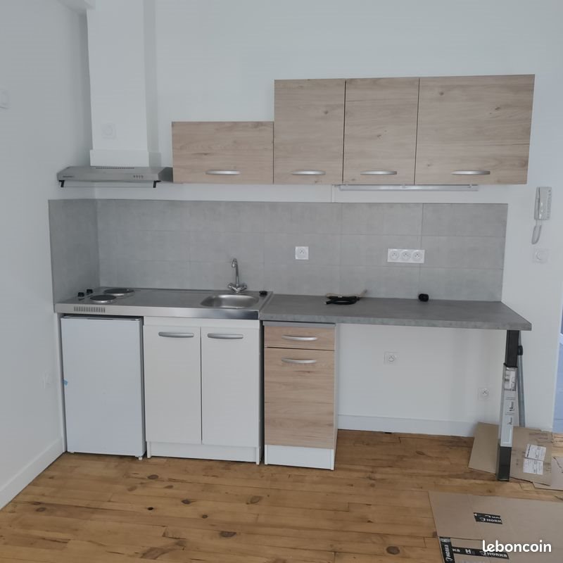 Appartement à louer, 25m², Villeneuve-sur-Lot