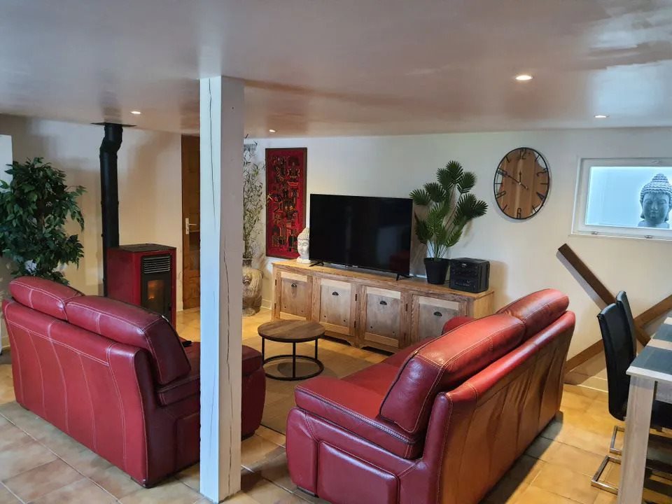 Appartement à louer, 64m², Gan