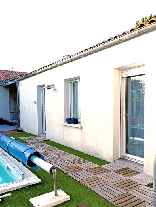 Maison à louer, 37m², La Jarrie