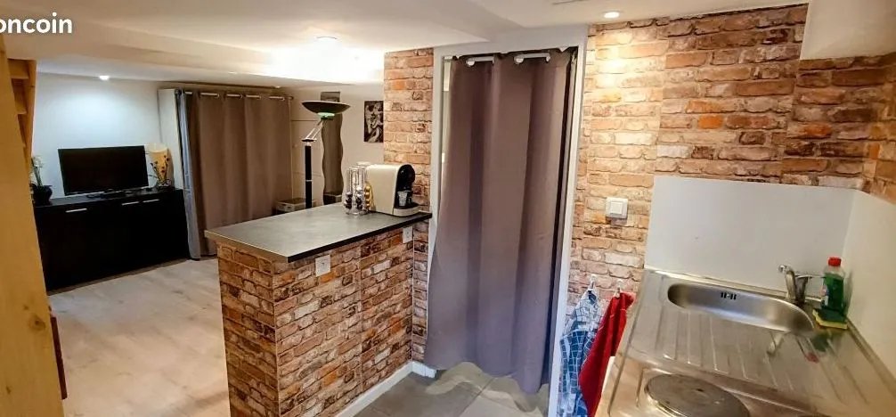 Appartement à louer, 25m², Fontenay-le-Comte
